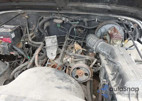 1995 Jeep Wrangler / Yj S/Rio Grande из США, поврежденный, VIN 1J4FY19P8SP310099